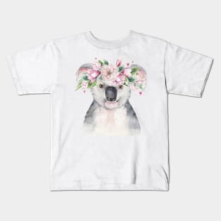 Cute Koala Kids T-Shirt